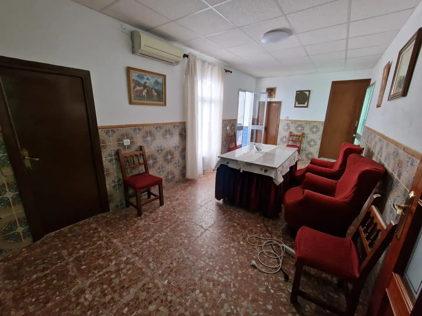 Casa amb terrassa en venda a Fernán-Núñez