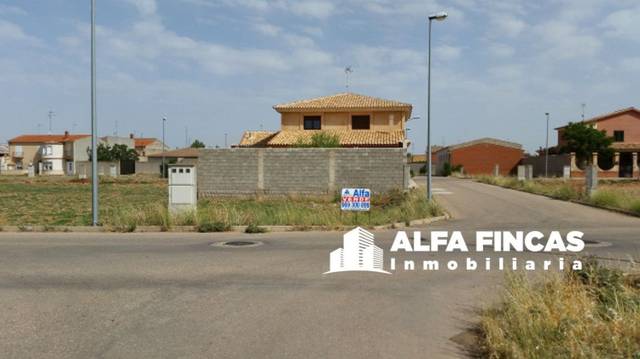 Terreno residencial en Venta en Ciudad Real en San Clemente