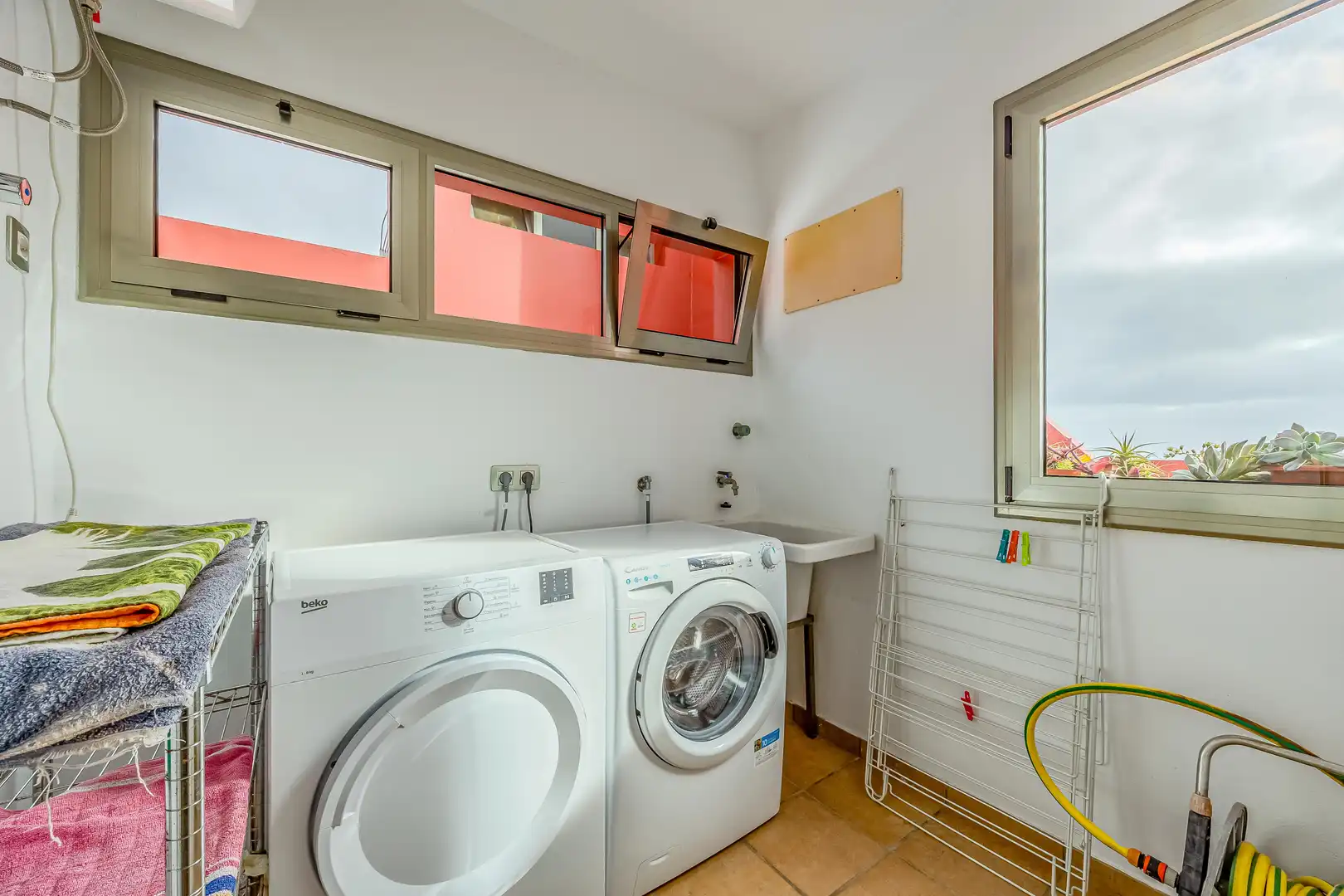 Cocina de Casa o chalet en venta en Santa María de Guía de Gran Canaria con Terraza, Trastero y Balcón