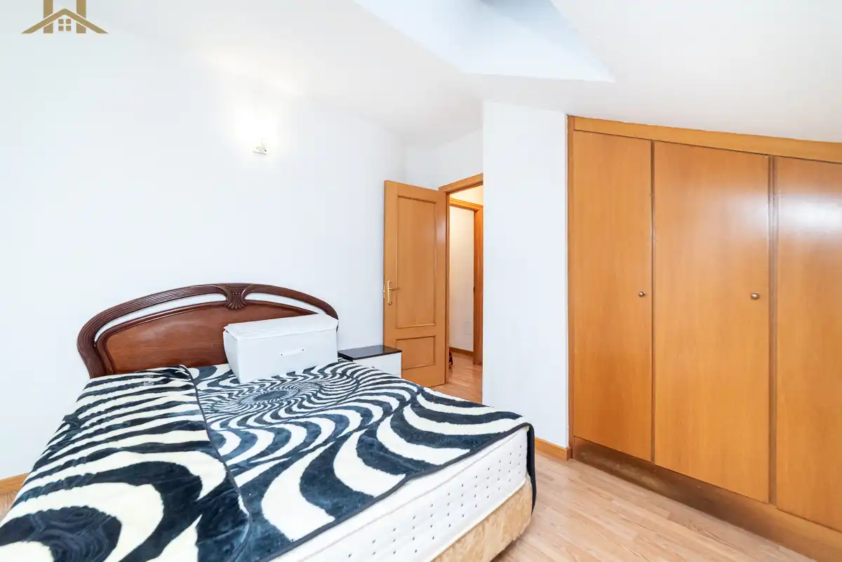 Habitación de Piso en venta en Villamantilla con Balcón