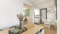 Dining room of Apartment for sale in  Madrid Capital  with Air Conditioner, Heating and Terrace