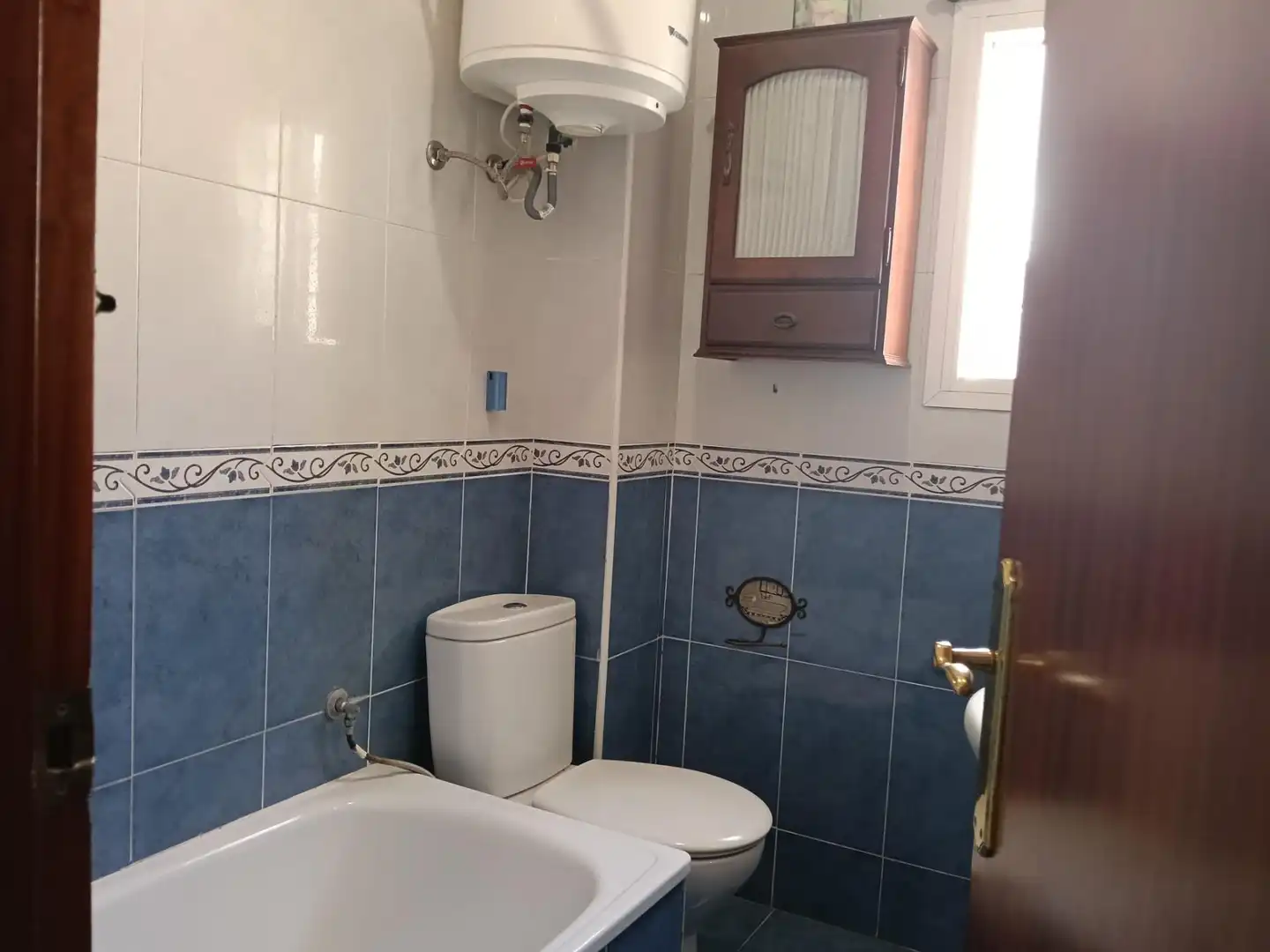 Bany de Pis en venda en San Fernando amb Aire condicionat i Moblat