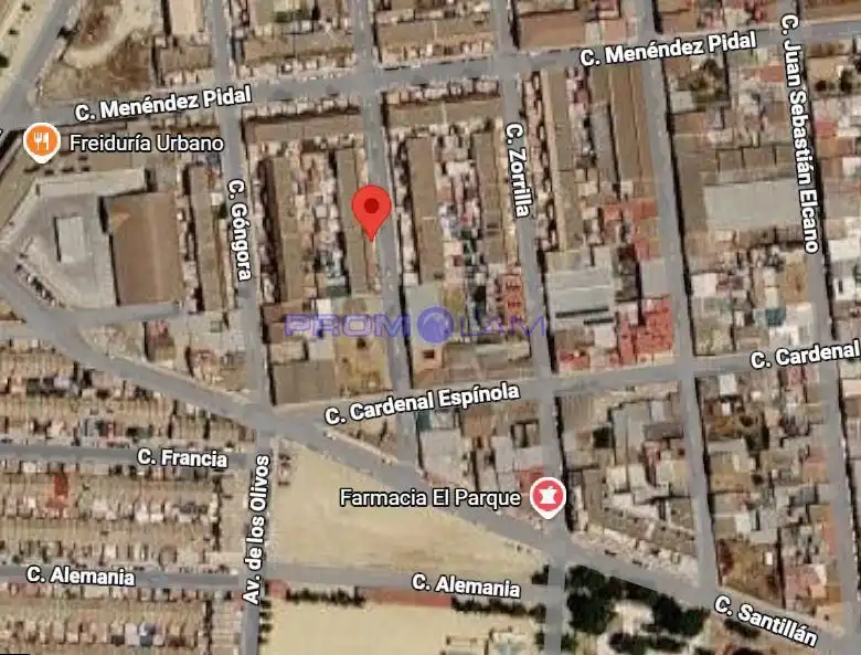 Exterior view of Houses for sale in Pilas  with Private garden and Terrace