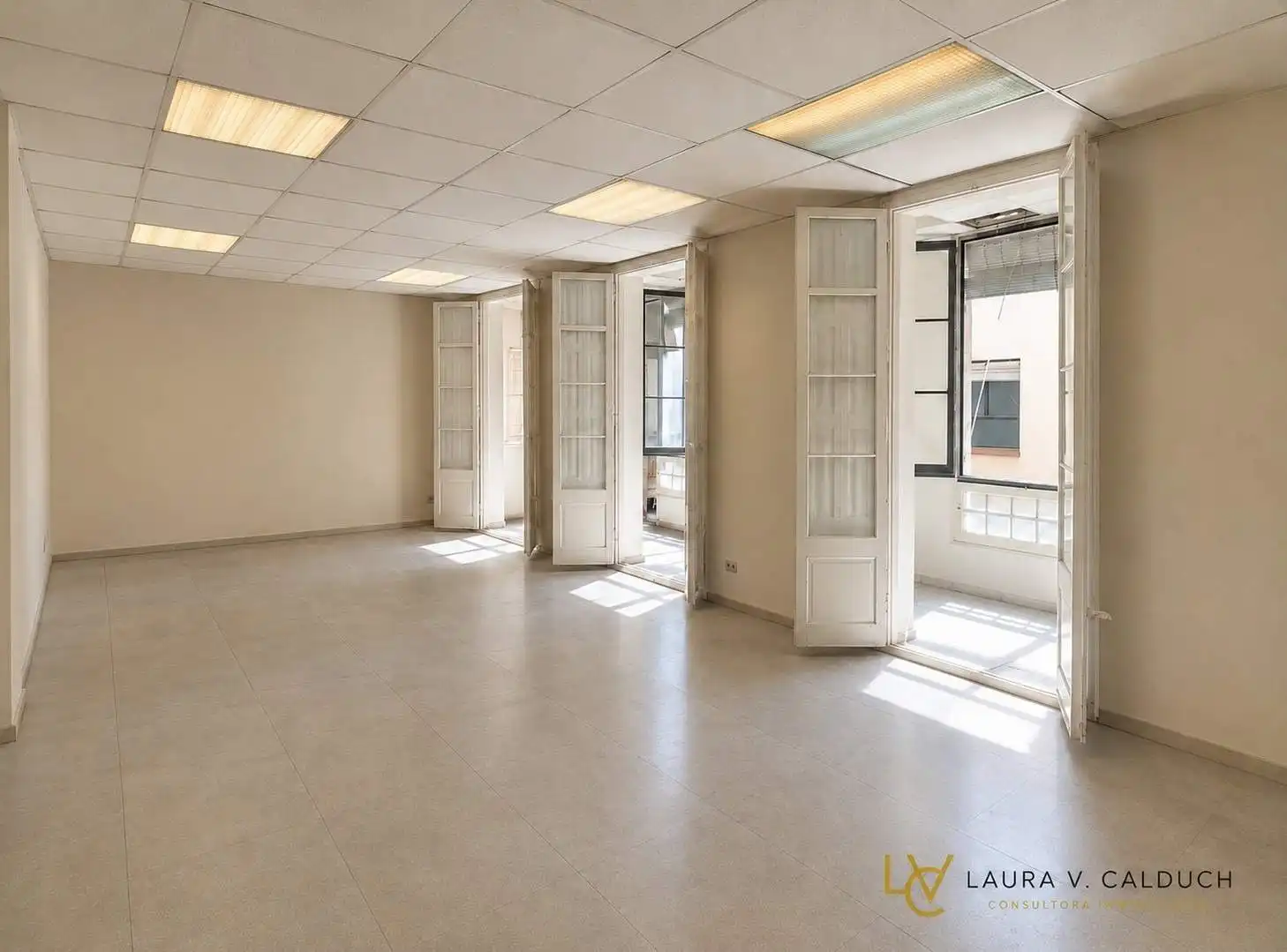 Office for rent in Barcelona