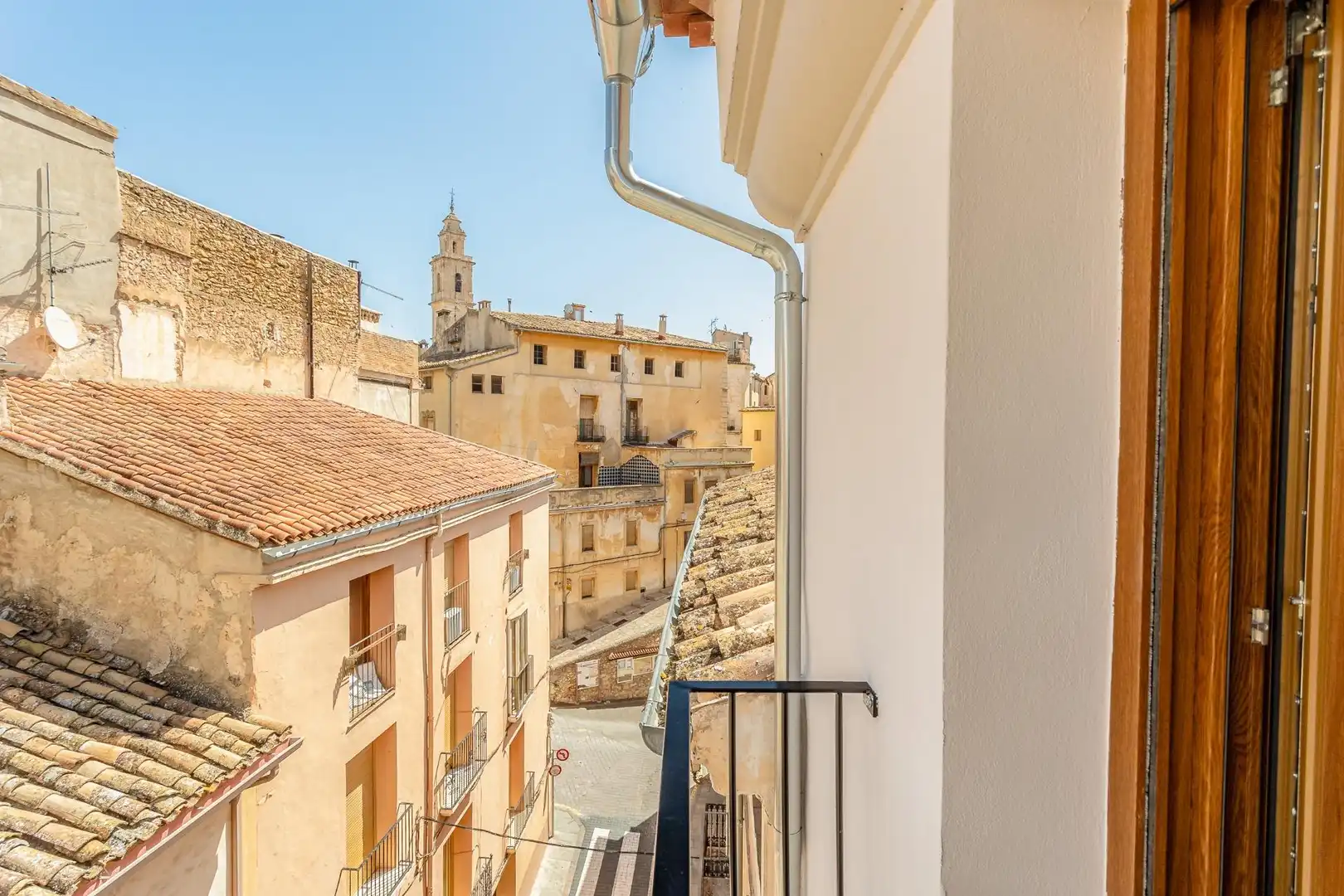 Terrassa de Àtic en venda en Bocairent amb Aire condicionat, Calefacció i Terrassa