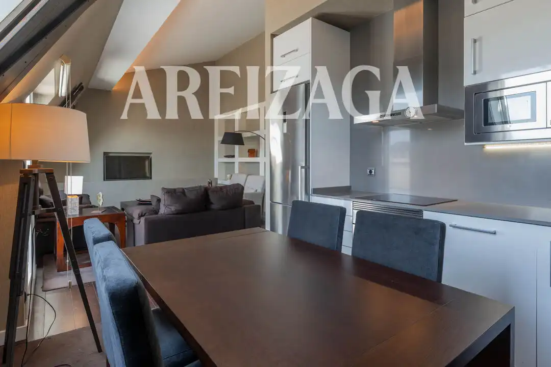 Piso con terraza en venta en Calle Arrasate, imagen 13
