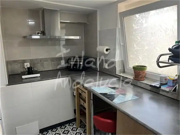 Kitchen of Detached homes for sale in Castillo de Locubín  with Terrace