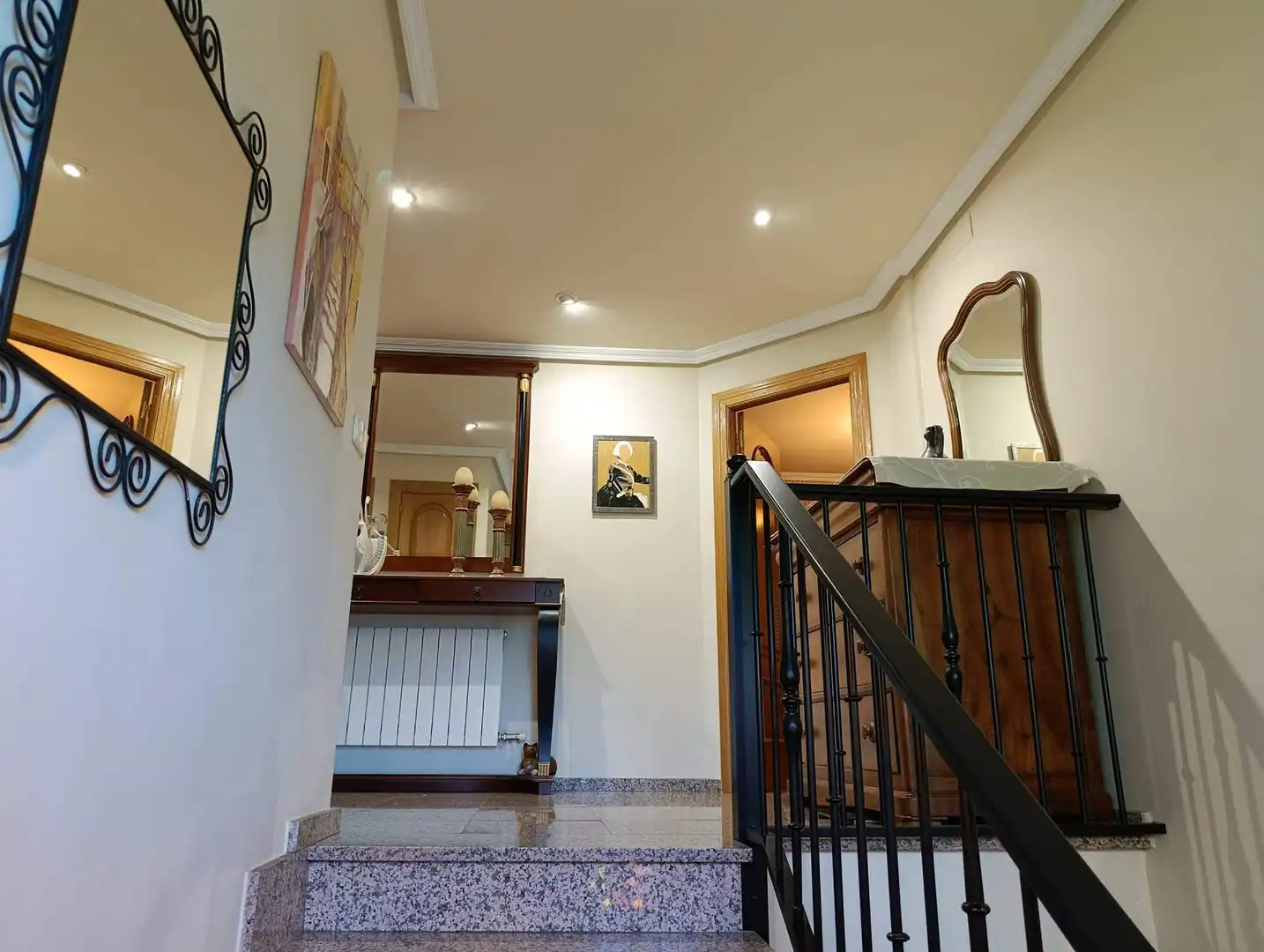 Casa o xalet en venda en San Andrés del Rabanedo amb Calefacció, Jardí privat i Terrassa