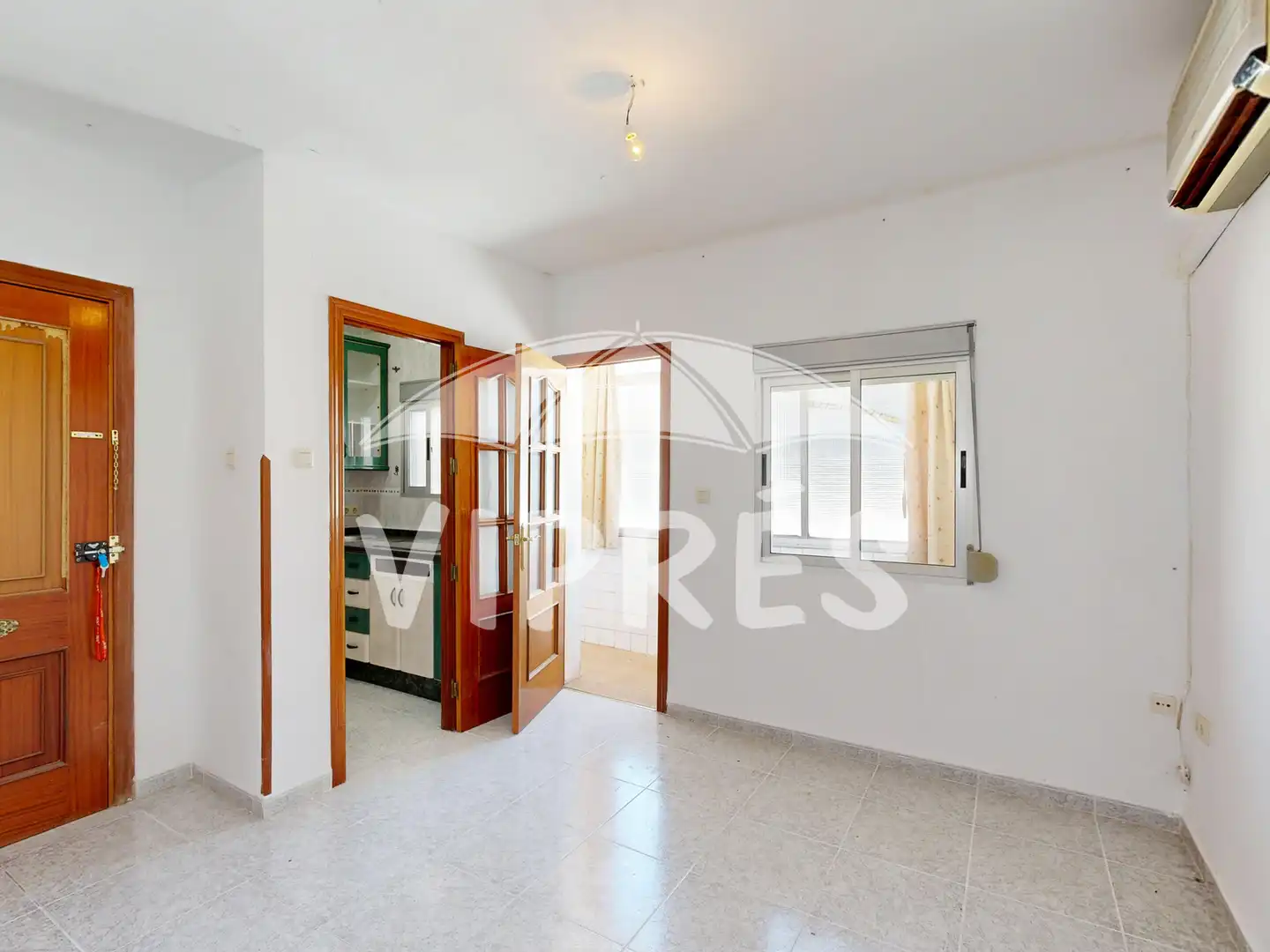 Schlafzimmer von Wohnung zum Verkauf in Mérida mit Balkon