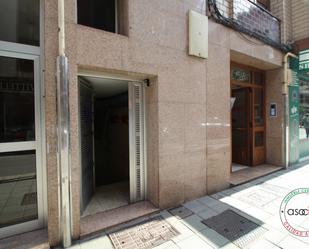 Vista exterior de Traster en venda en Gijón 