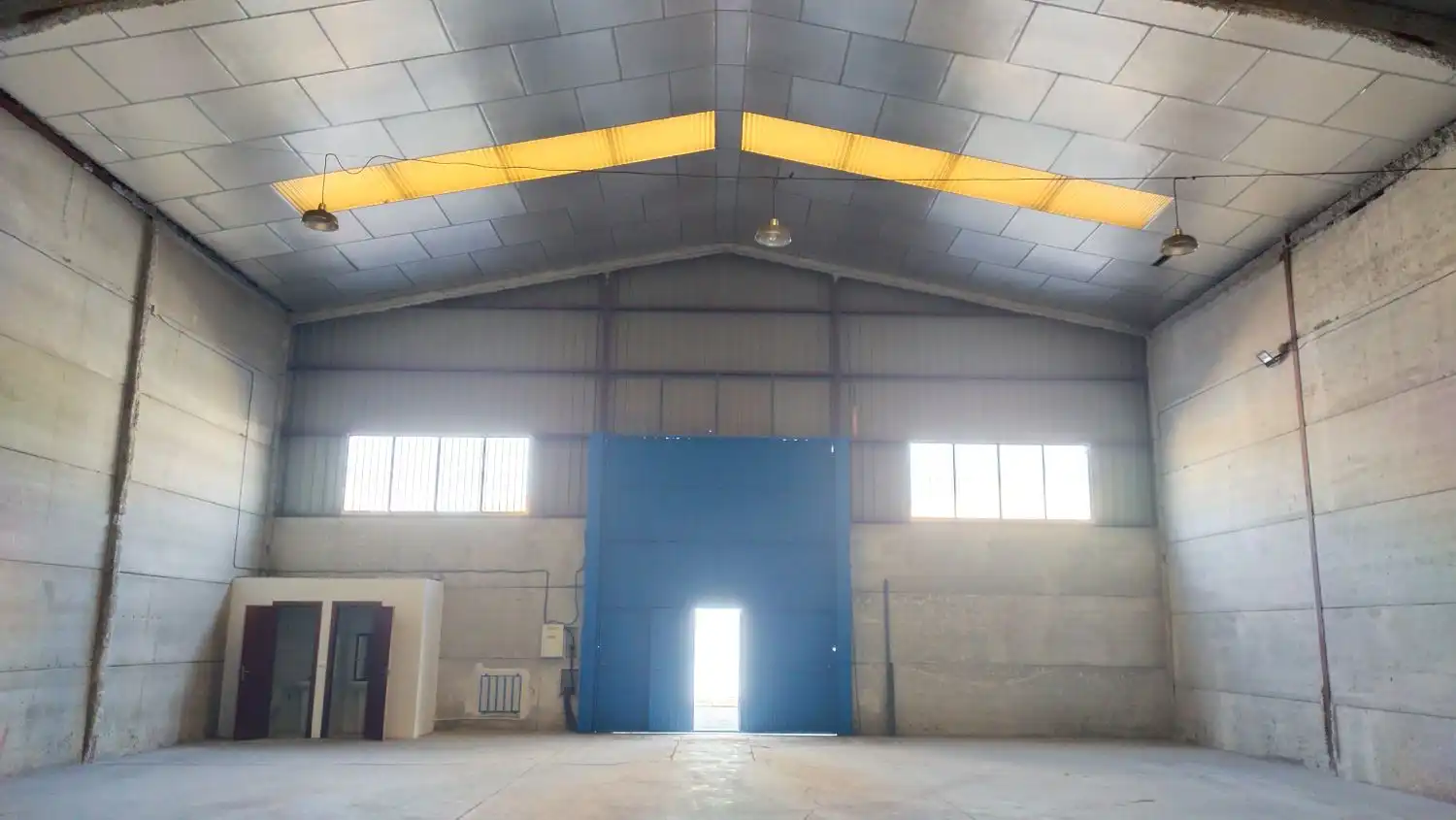 Nave industrielle à louer à La Cruz, imagen 4