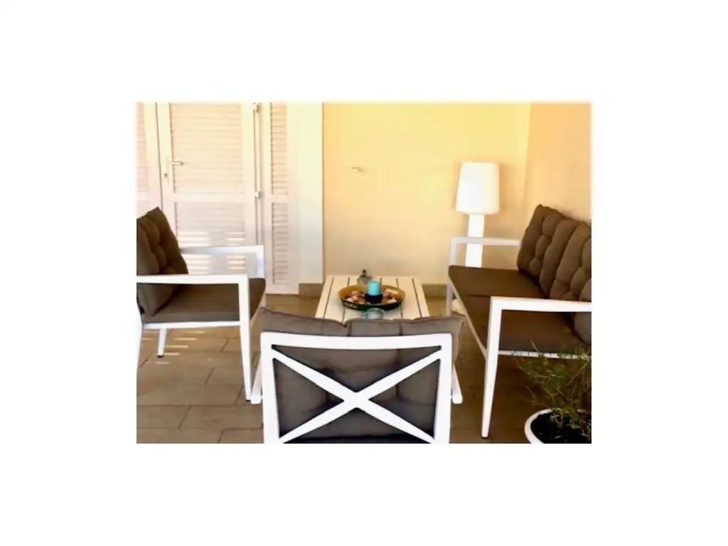 Terrasse von Haus oder Chalet zum Verkauf in L'Escala mit Klimaanlage, Terrasse und Schwimmbad