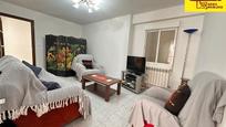 Living room of Flat for sale in Santiago de Compostela 