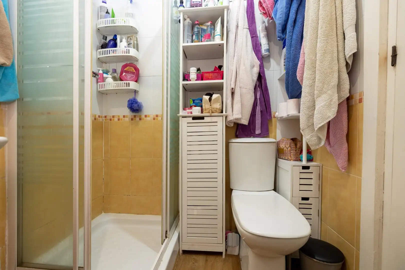 Bathroom of Houses for sale in Granada  with Air Conditioner, Heating and Private garden
