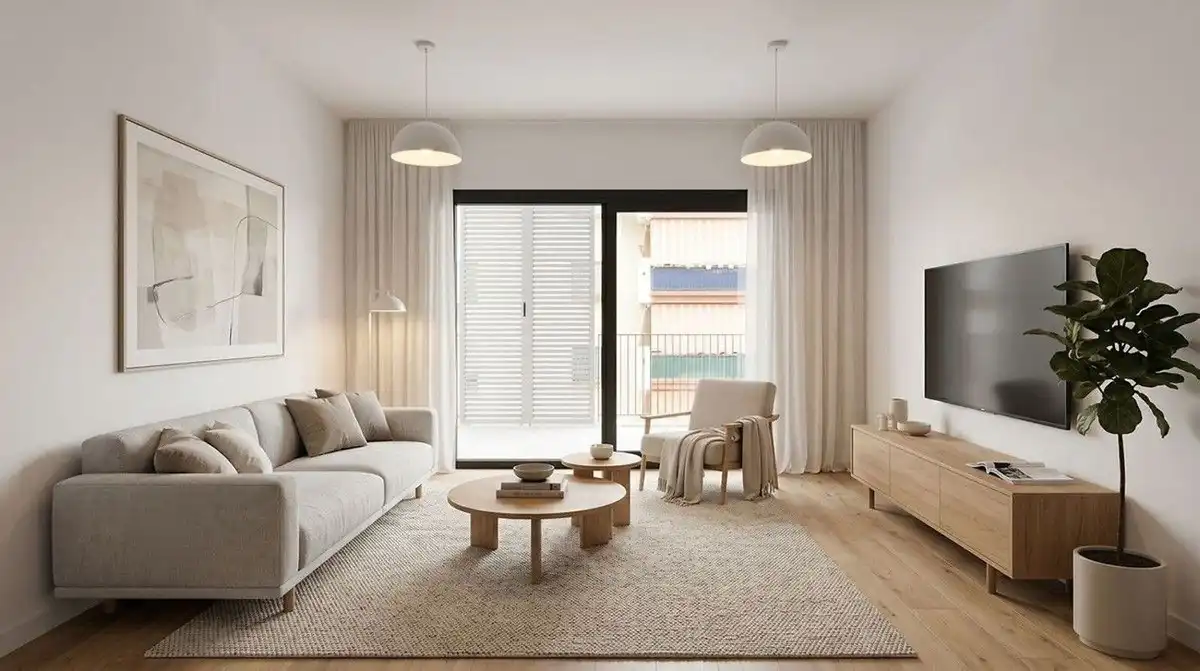 Apartament amb piscina en venda a Estepona Pueblo, imagen 4