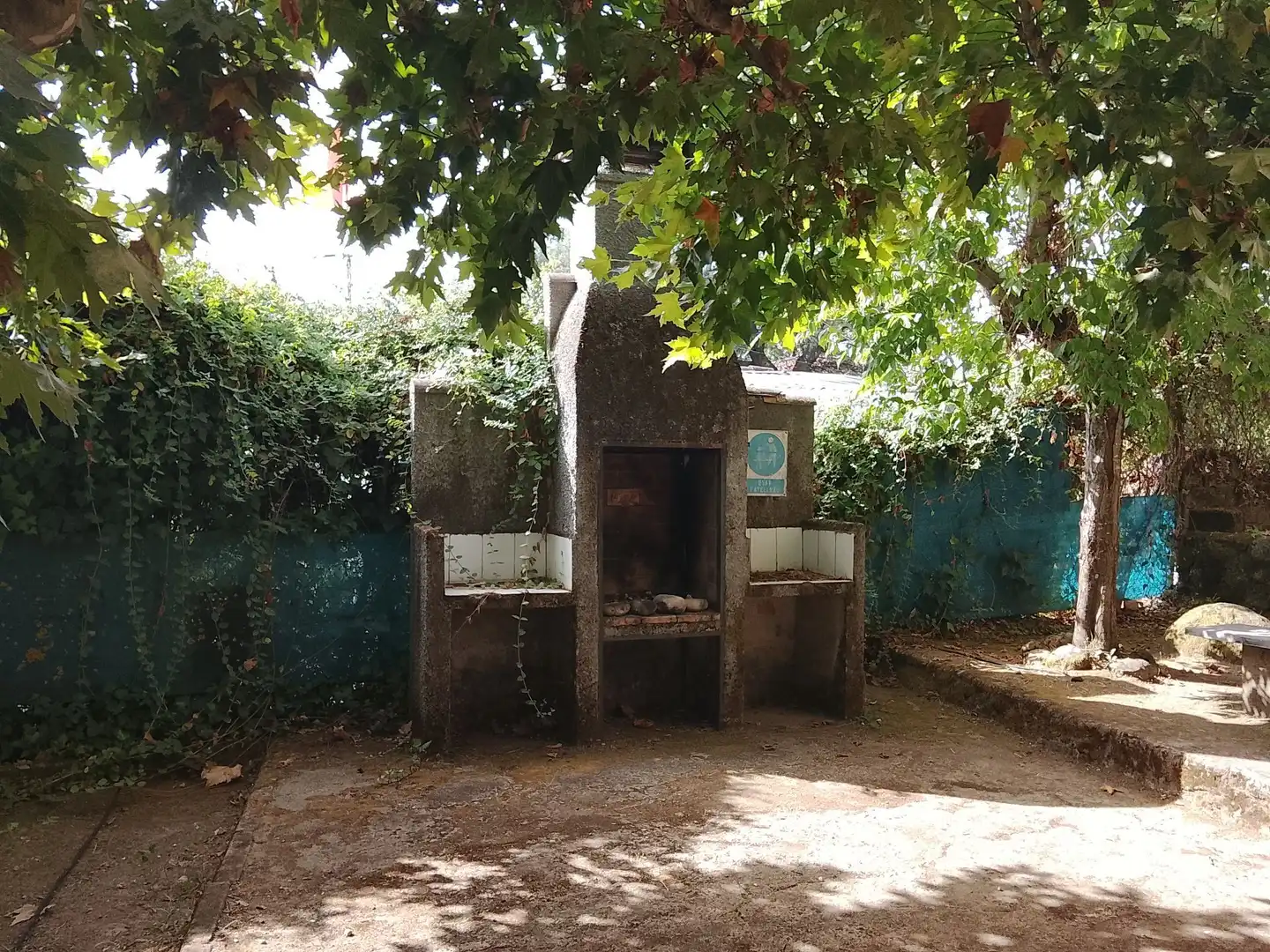Jardín de Apartamento en venta en Madrigal de la Vera con Aire acondicionado y Amueblado