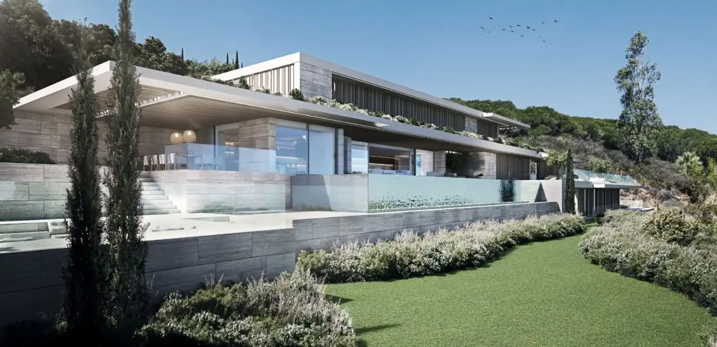 Chalet con terraza en venta en Avenida Avenida Arenillas, imagen 2