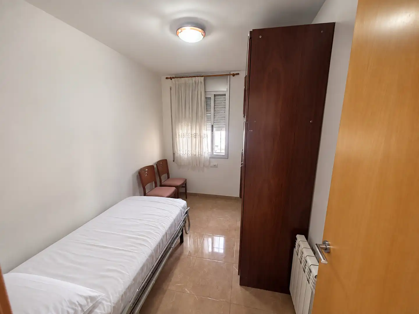 Bedroom of Ground floor for sale in Centre - Estació