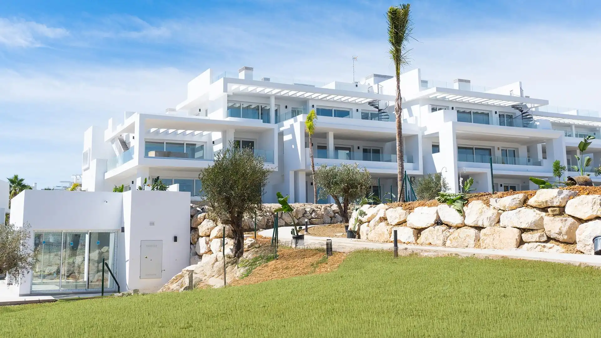 Apartament amb piscina en venda a Casares pueblo, imagen 3