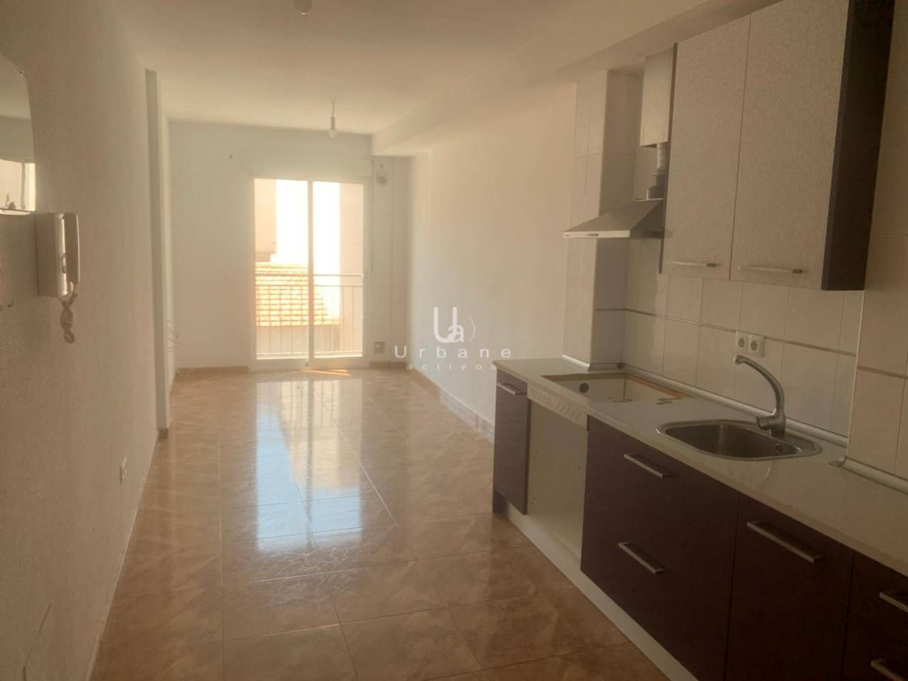 Kitchen of Apartment for sale in Totana  with Balcony