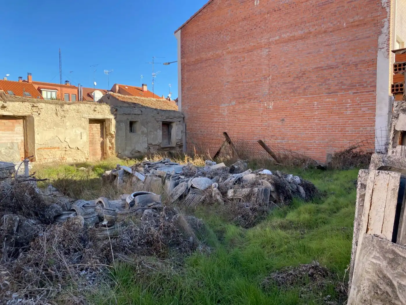 Residencial en venda en Valladolid