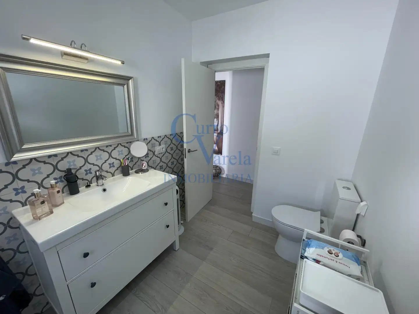 Baño de Casa adosada en venta en Dos Hermanas