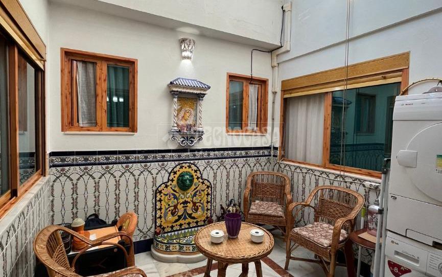 Photo 1 of Flat for sale in Torreblanca, Sevilla