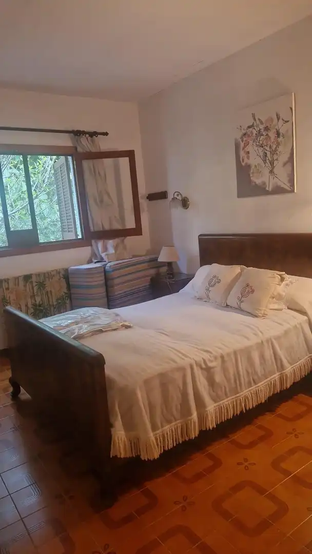 Dormitori de Casa o xalet en venda en Llucmajor amb Jardí privat, Terrassa i Moblat