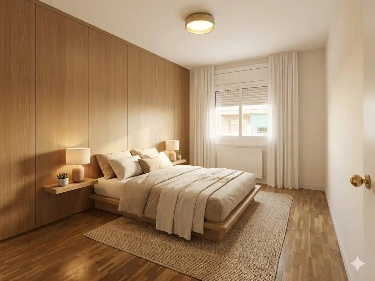 Habitación de Piso en venta en Sant Boi de Llobregat con Calefacción, Parquet y Balcón