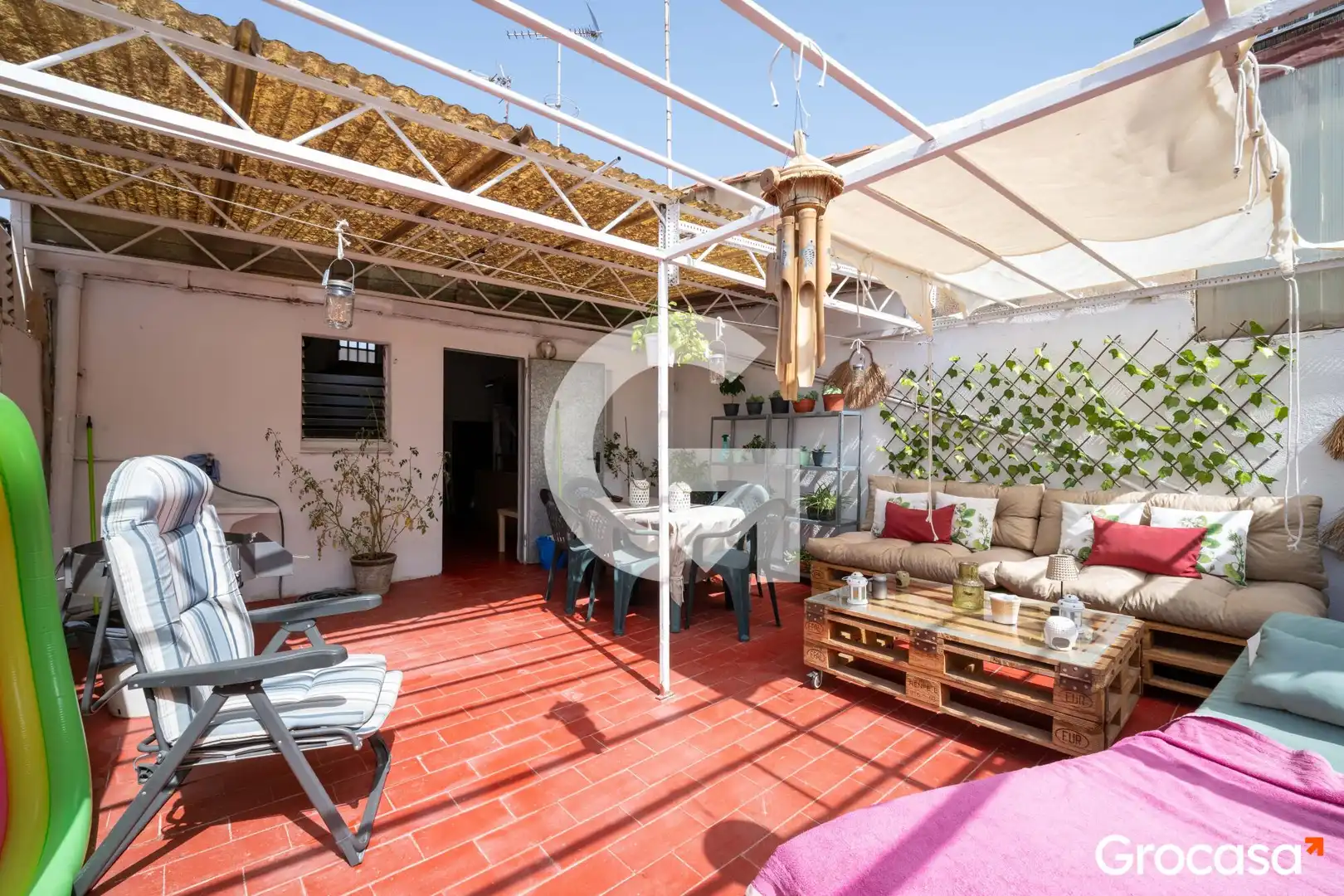 Casa con terrazza in vendita a CL MARIA AUXILIADORA, imagen 2