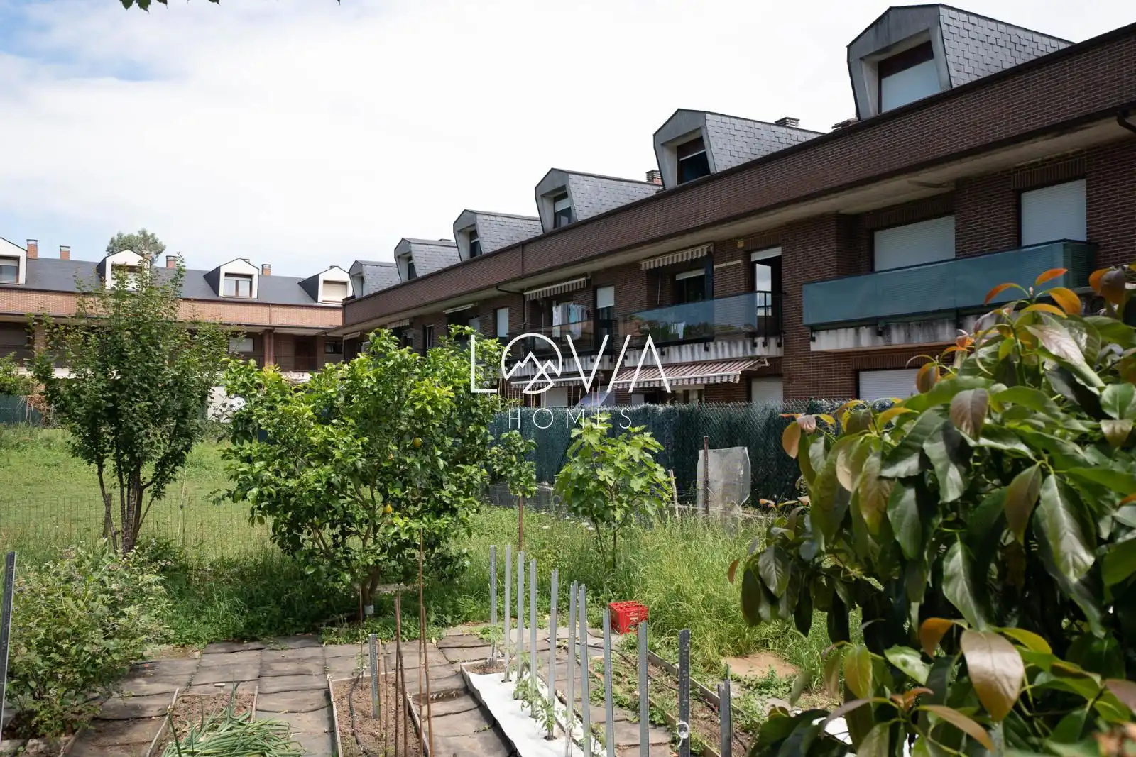 Exterior view of Flat for sale in El Astillero  