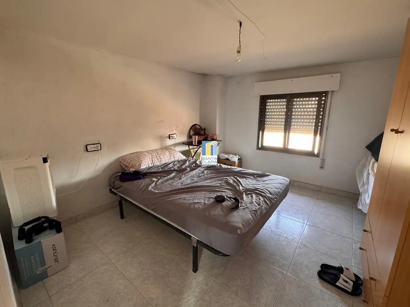 Bedroom of Houses for sale in Montamarta  with Storage room