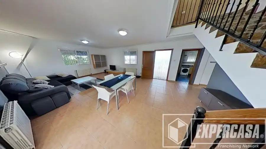 Villa con piscina in vendita a Urbanización LOS LAGOS/ALGINET 1009, imagen 56