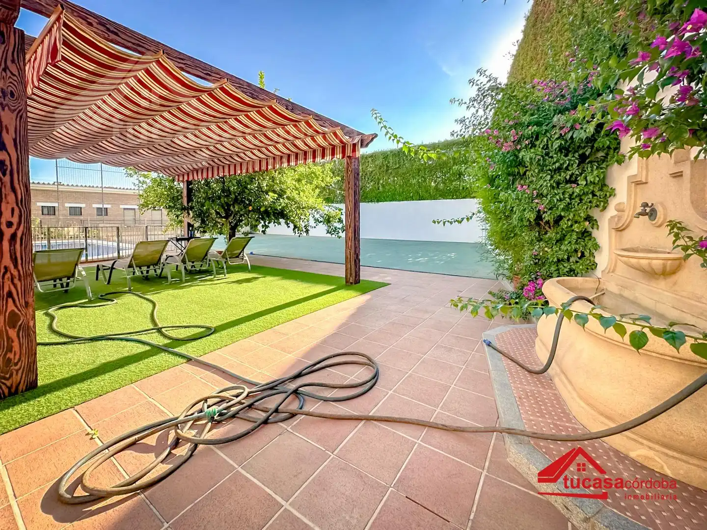 Villa con terrazza in vendita a Norte-Sierra, imagen 37