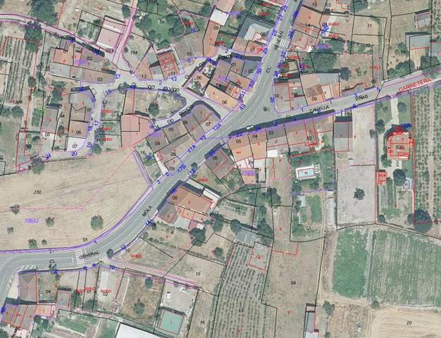 Terreno residencial en Venta en Oímbra