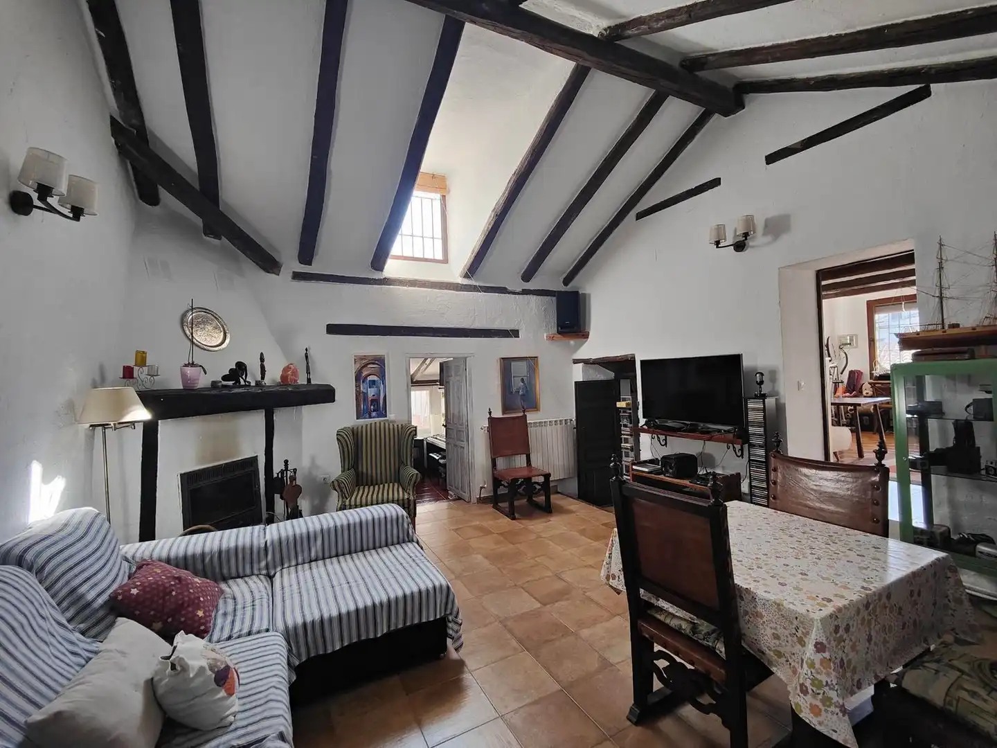 Casa o chalet en venta en Olmeda de las Fuentes