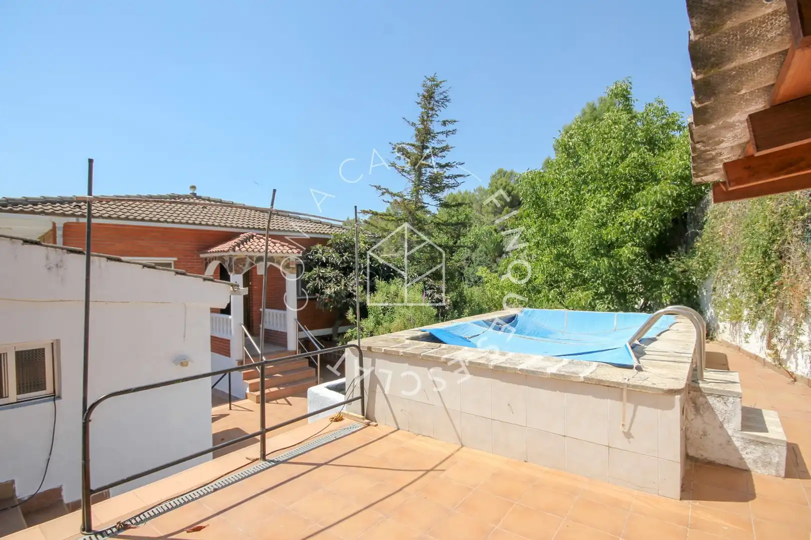 Casa o xalet en venda a Sant Llorenç d'Hortons