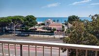 Exterior view of Flat for sale in Malgrat de Mar  with Private garden, Terrace and Balcony