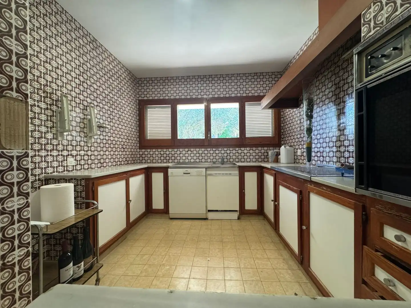 Kitchen of Houses for rent in Santa Coloma de Farners