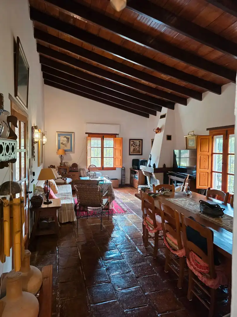 Casa rústica amb terrassa en venda a Los Barrios, imagen 8