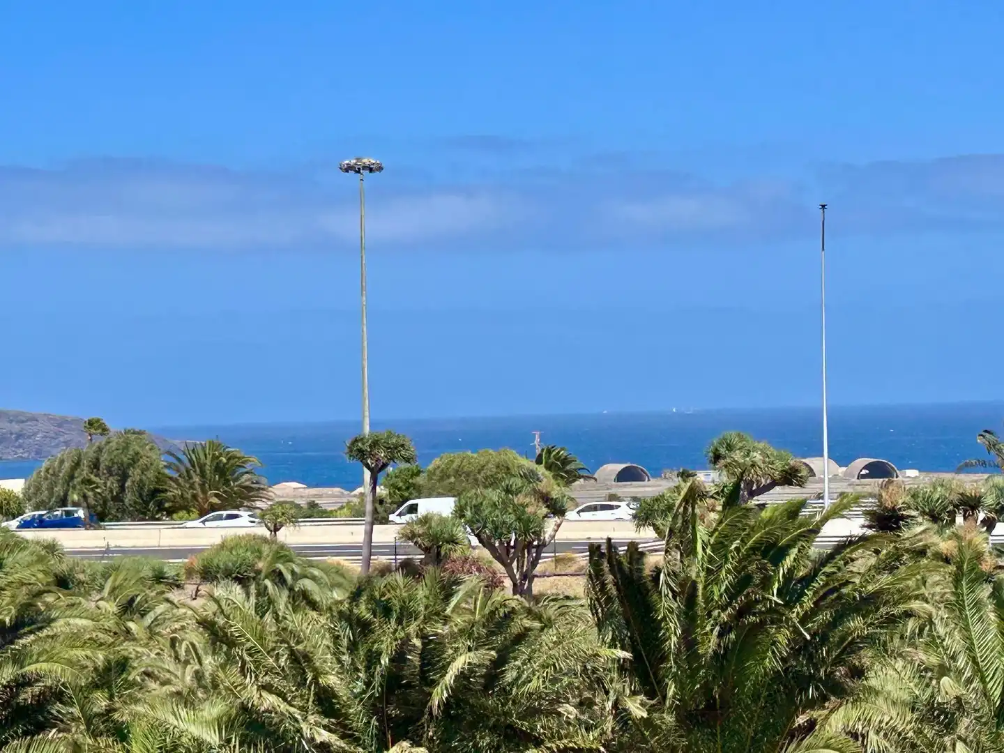 Vista exterior de Piso en venta en Ingenio con Terraza