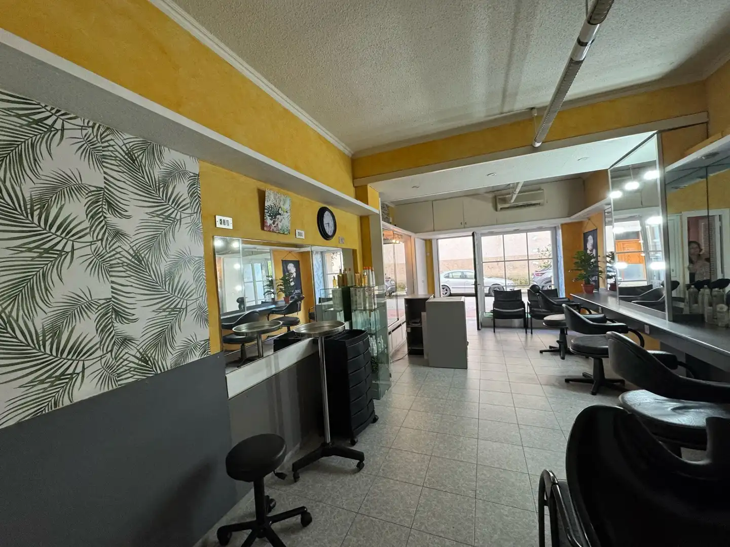Local de alquiler en Sant Antoni de Vilamajor con Aire acondicionado