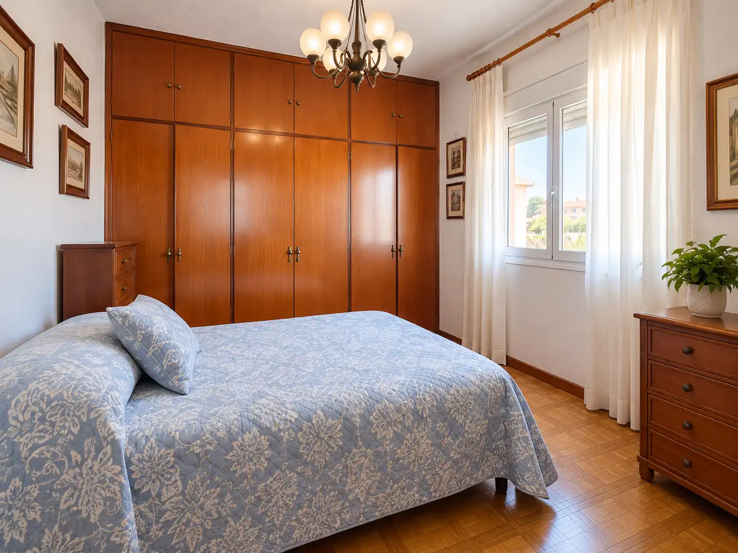 Piso en venta en Calle Sierra de la Loba, Palomeras Bajas
