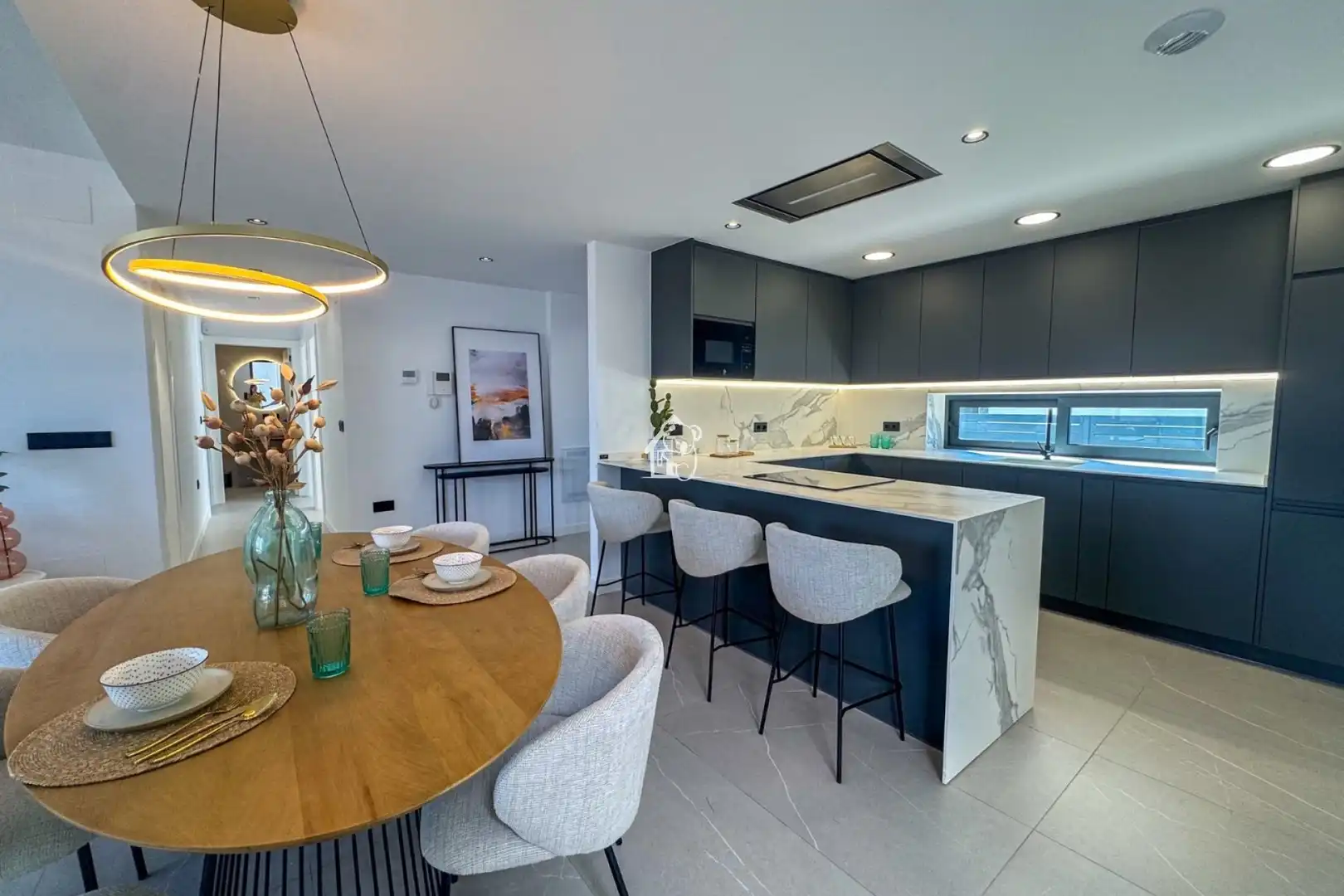 Adosado con jardín en venta en Nueva Torrevieja - Aguas Nuevas, imagen 9