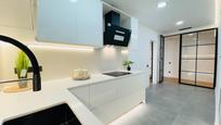 Kitchen of Flat for sale in  Barcelona Capital  with Air Conditioner, Heating and Parquet flooring