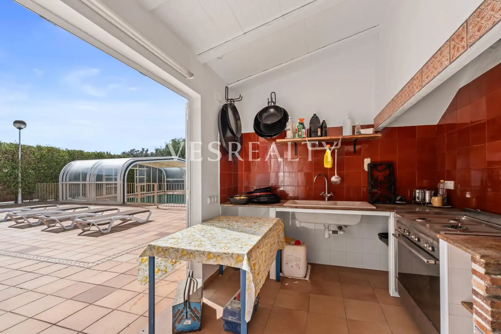 Chalet con terraza en venta en Santa Pola ciudad, imagen 13
