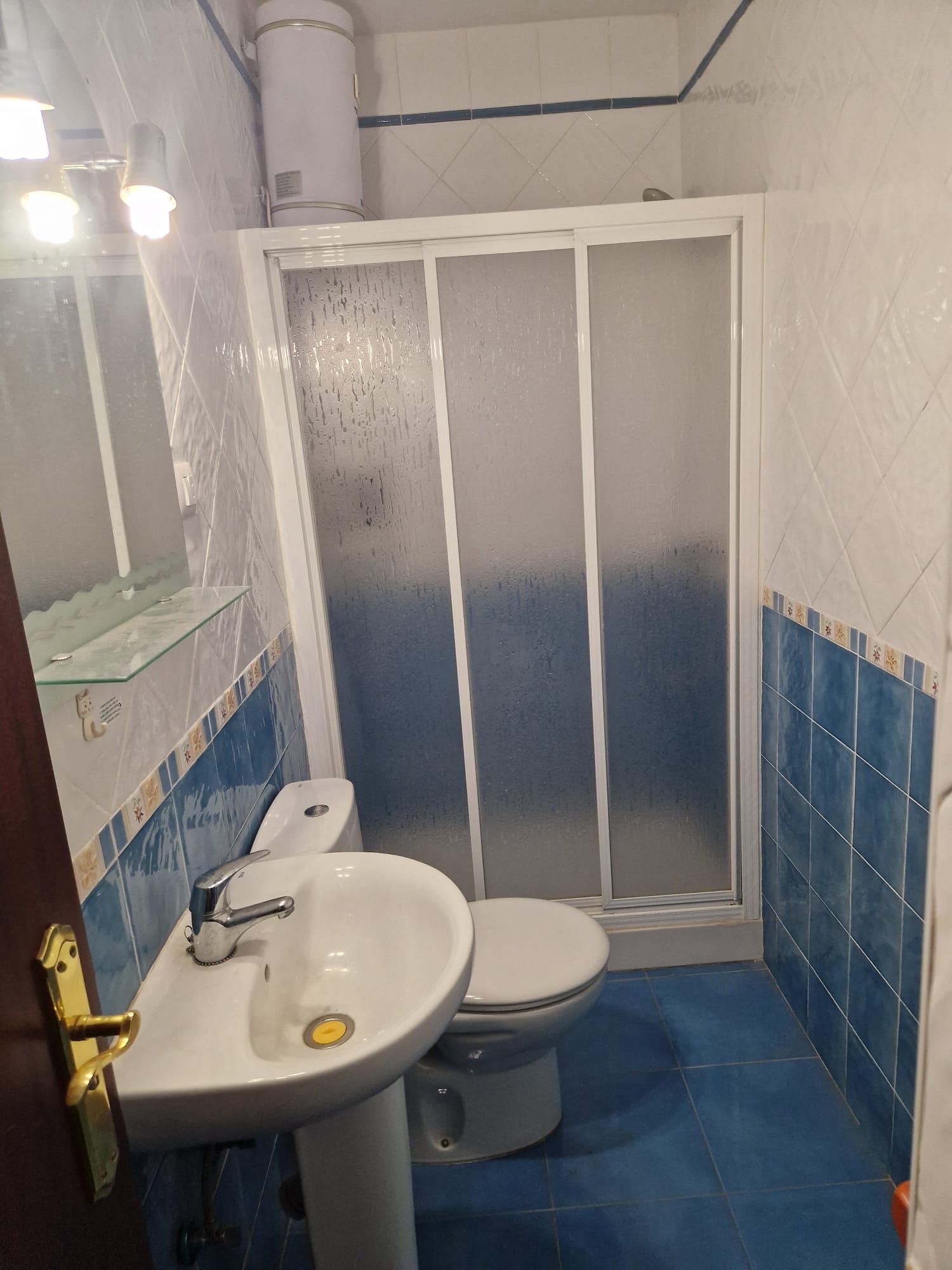 Baño de Casa o chalet de alquiler en Dos Hermanas con Terraza y Amueblado