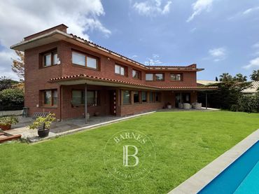 Maison avec jardin à vendre à Cabrera de Mar