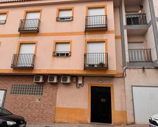 Exterior view of Flat for sale in Villarrubia de los Ojos  with Balcony