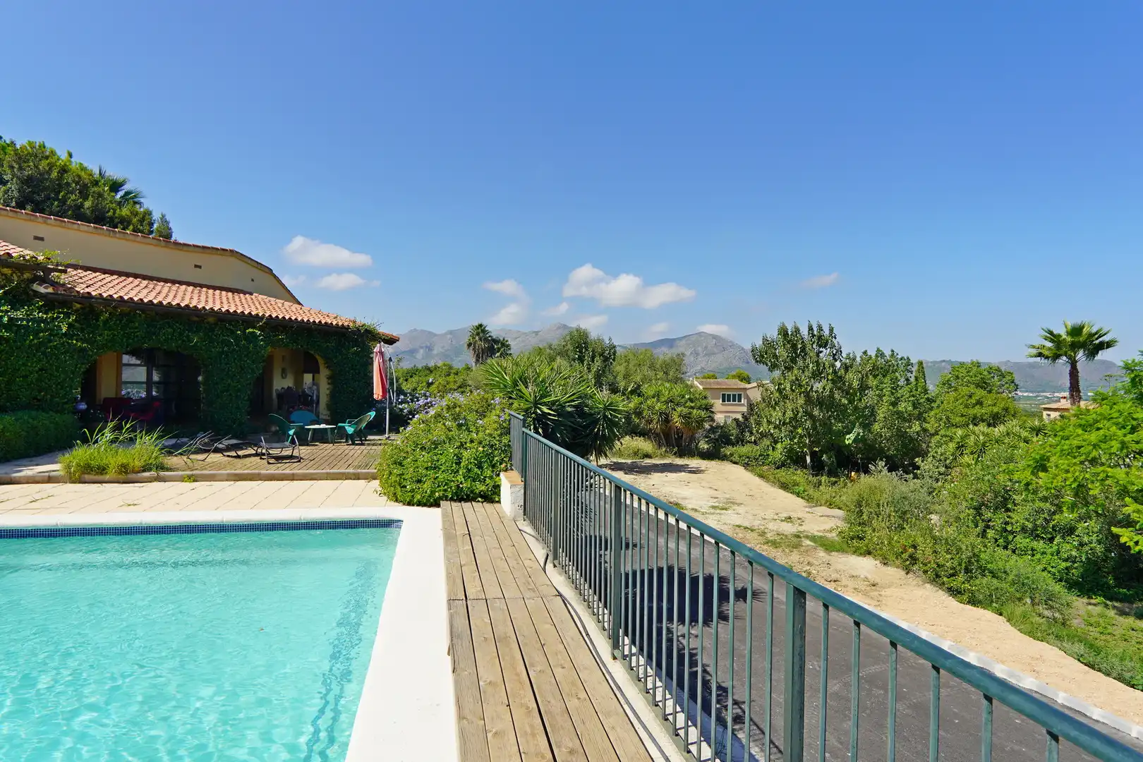 Xalet amb piscina en venda a Benidoleig, imagen 7